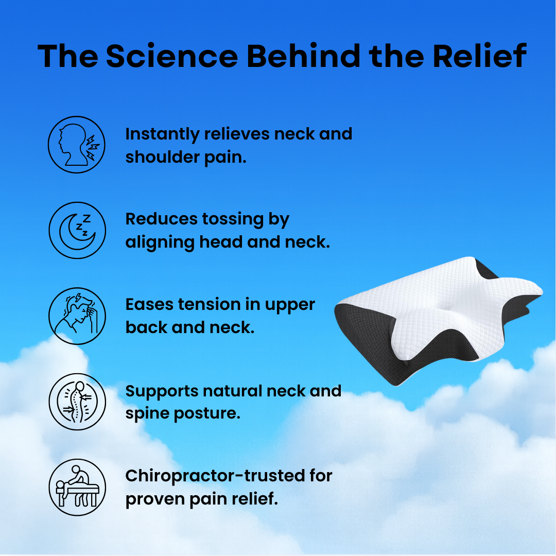 YYV® Start Waking Up Pain Free - Tomorrow