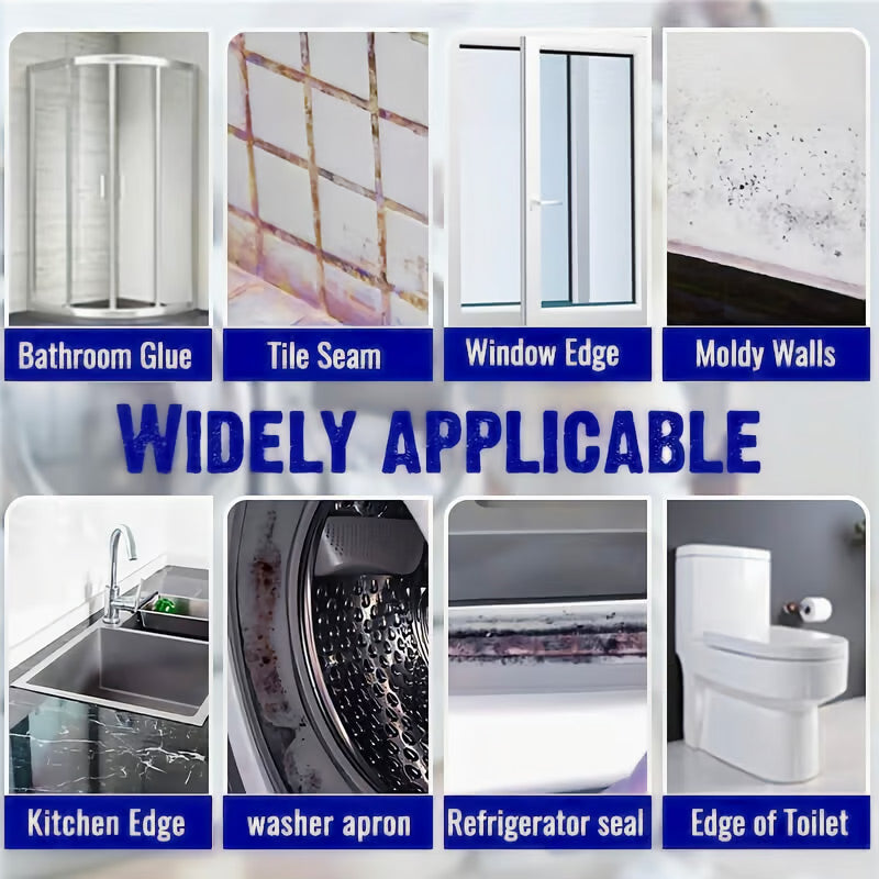 🔥New Year's Special 49% off - Mold & Stain Remover Gel