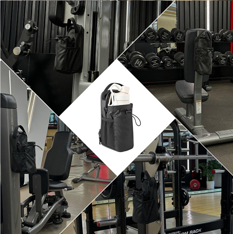 YYV®Magnetic Gym Bag