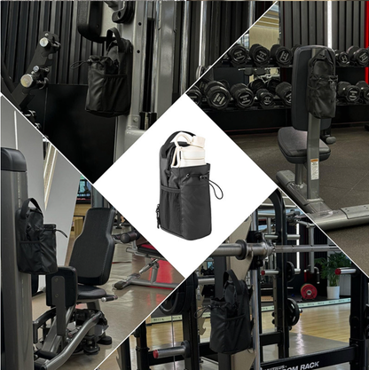 YYV®Magnetic Gym Bag