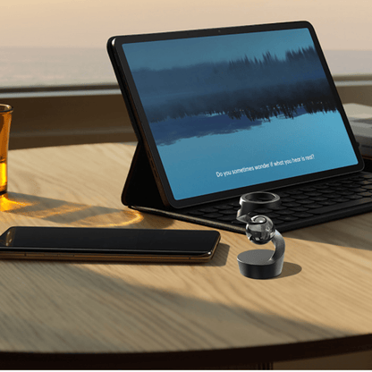 Desktop Floating Gyroscope
