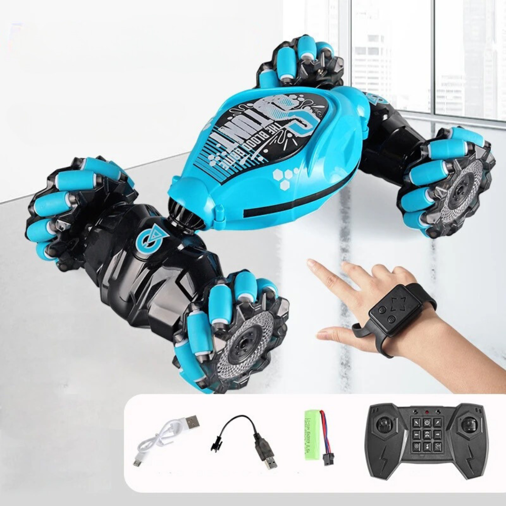 YYV®Gesture Control Stunt Car