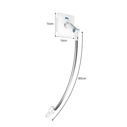 Multi-Purpose Glass Cleaning Tool