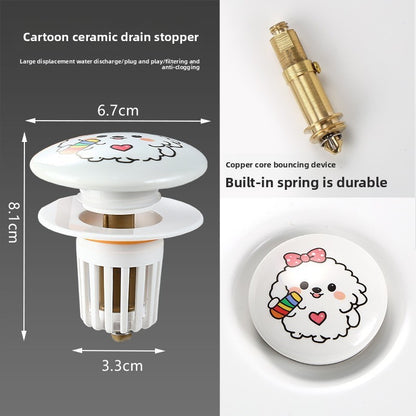 Leaking faucet stopper universal