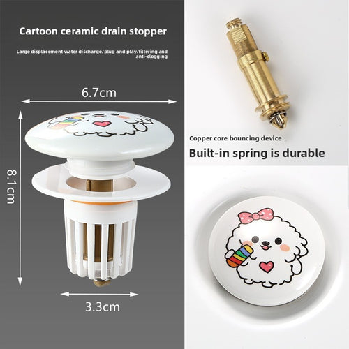 Leaking faucet stopper universal