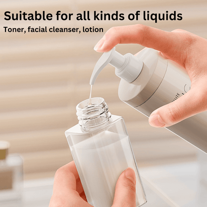 Portable Vacuum-Sealed Dispensers