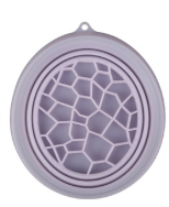 YYV® Foldable Portable Ice Cube Mold Ice Baby Home Travel Silicone Basin