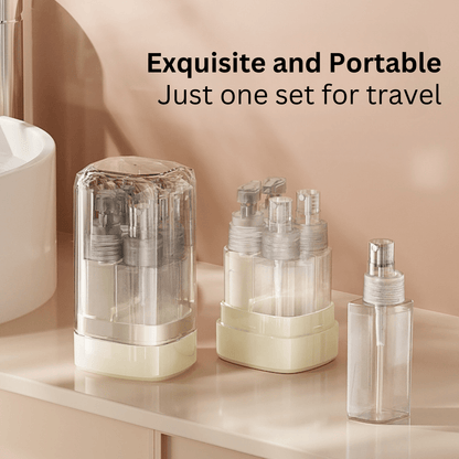 Portable Vacuum-Sealed Dispensers