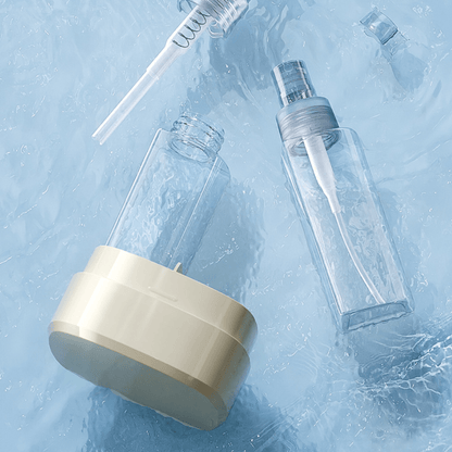 Portable Vacuum-Sealed Dispensers