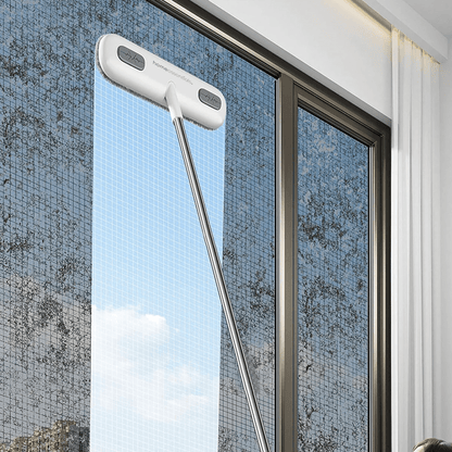 High-Rise Multifunctional Window Screen Cleaner