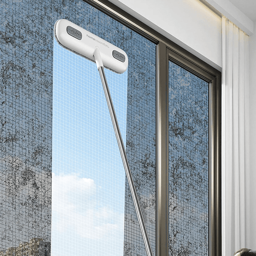High-Rise Multifunctional Window Screen Cleaner