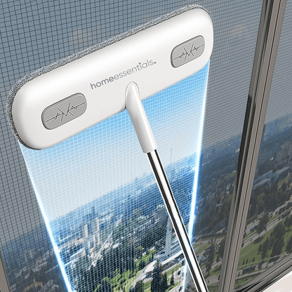 High-Rise Multifunctional Window Screen Cleaner
