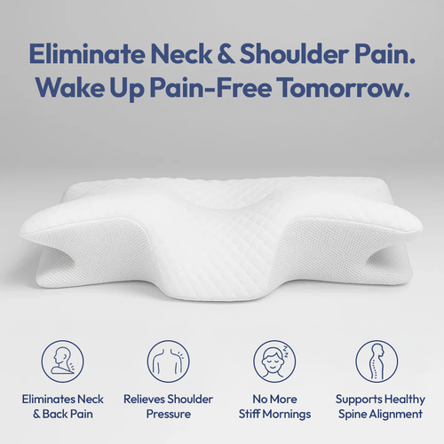YYV® Start Waking Up Pain Free - Tomorrow