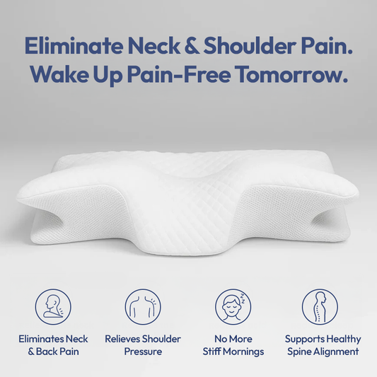 YYV® Start Waking Up Pain Free - Tomorrow
