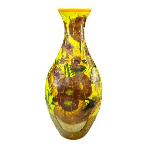 3D Puzzle Vase