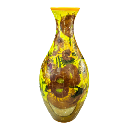 3D Puzzle Vase