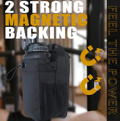YYV®Magnetic Gym Bag