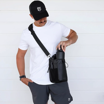 YYV®Magnetic Gym Bag