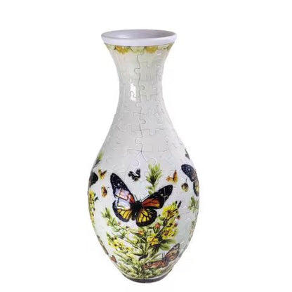 3D Puzzle Vase