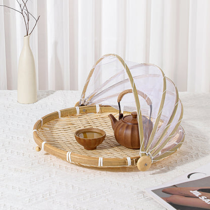 Nature Shield Bamboo Basket